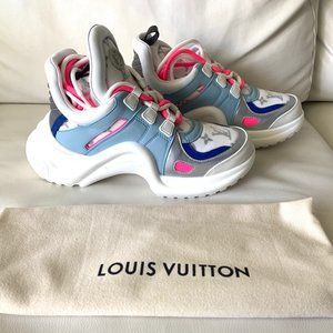 LOUIS VUITTON ARCHLIGTH SIZE 39